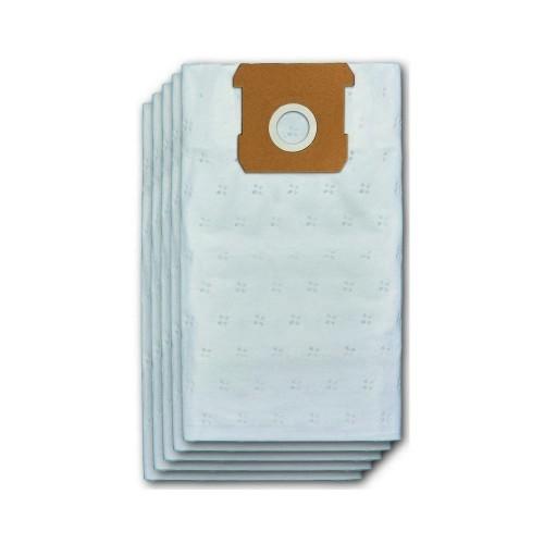 5 SACS DE RECHANGE POUR ASPIRATEUR 15 L EINHELL