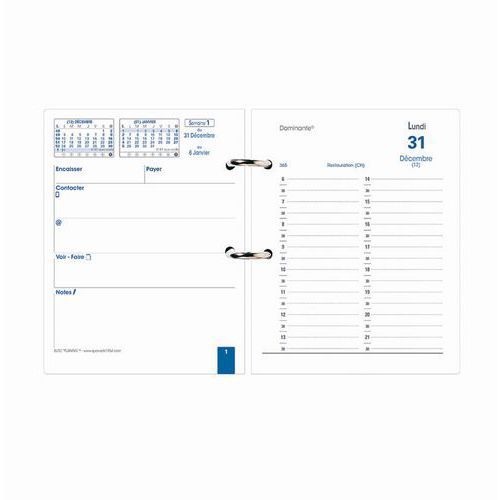 AGENDA CIVIL BLOC PLANNING - QUO VADIS