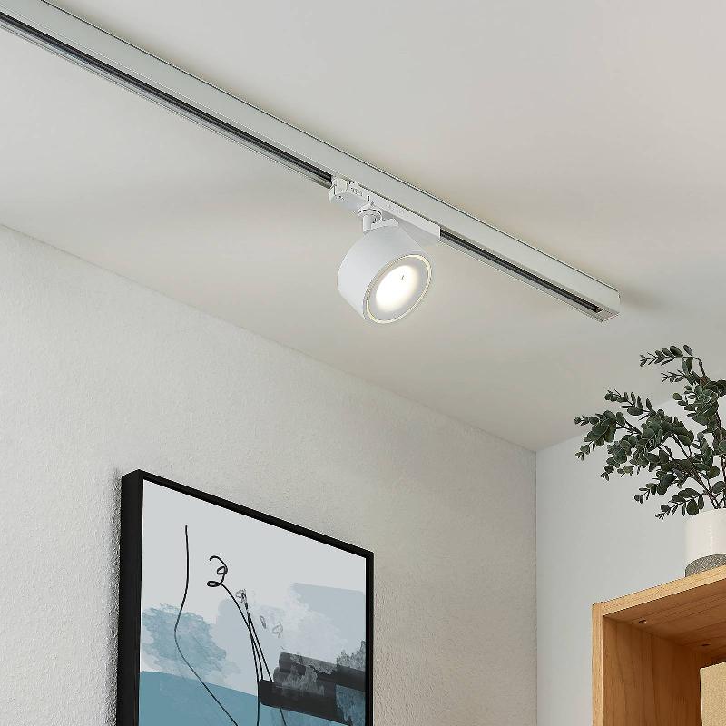 ARCCHIO NEIZAN SPOT LED TRIPHASÉ, 18W, 4 000 K