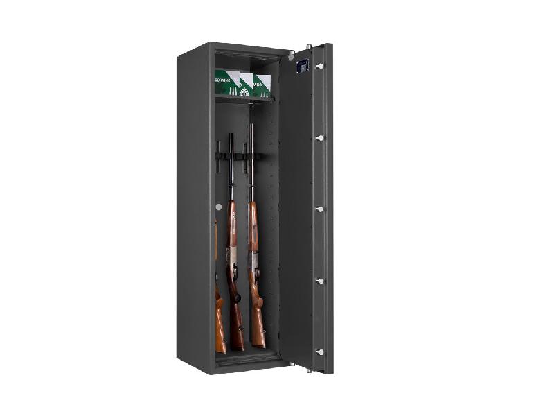 Armoire à armes FORMAT CORVINO 4002 - Classe 0 (EN 1143-1) - Serrure à clé (standard)_0