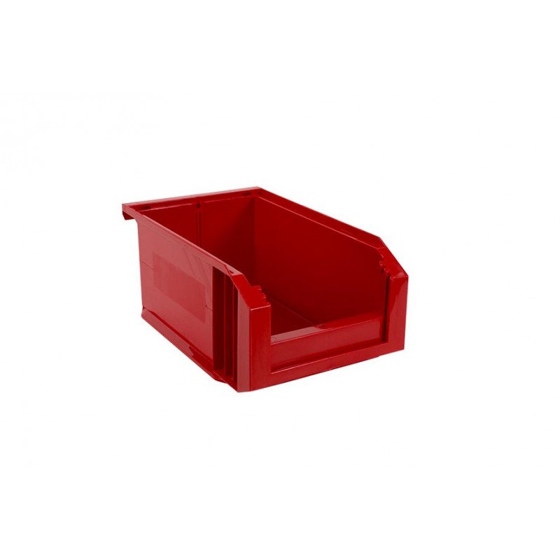 BAC À BEC SÉRIE EUROPEAN ROUGE 8L - NOVAP - 5140055