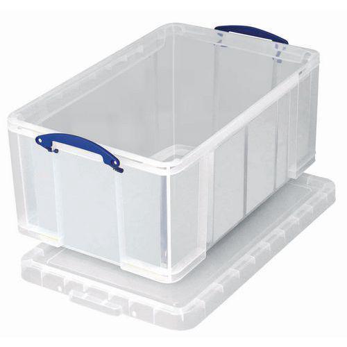 BAC DE RANGEMENT - LONGUEUR 155 MM - 0,7 L - MODÈLE TRANSLUCIDE