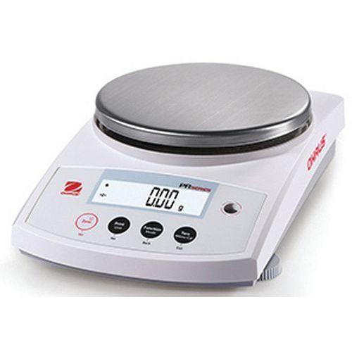 BALANCE ANALYTIQUE DE PRÉCISION PR PR4201 - OHAUS