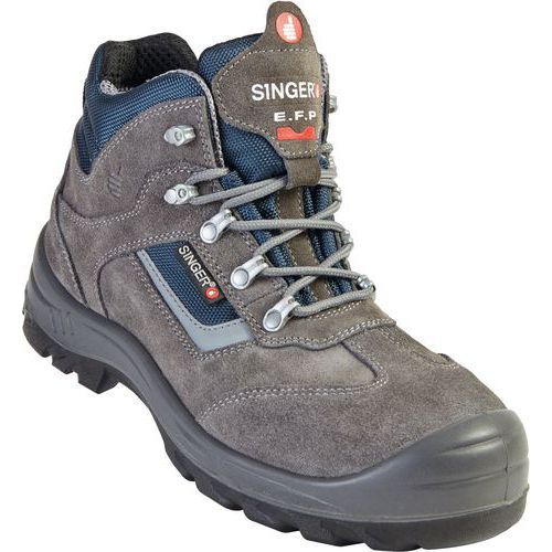BASKET HAUTE CROÛTE DE PROTECTION POINTURE 40 - SINGER SAFETY