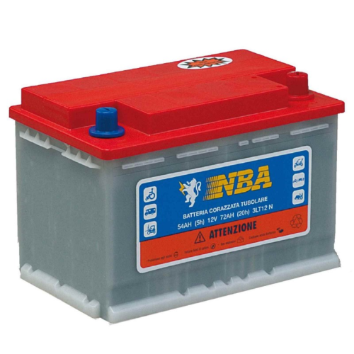 Batterie tubulaire 12 V 72 Ah NBA 3 LT 12 N_0