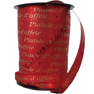 BOBINE BOLDUC ROUGE 