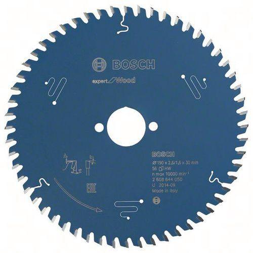 BOSCH 1 LAMES DE SCIES CIRCULAIRES POUR SCIES PLONGEANTES ET SCIES CIRCULAIRES PORTATIVES