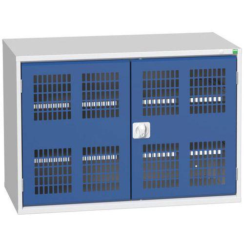 BOTT 1 ARMOIRES À PORTES BATTANTES VENTILÉES 1300X550X800MM - BOTT