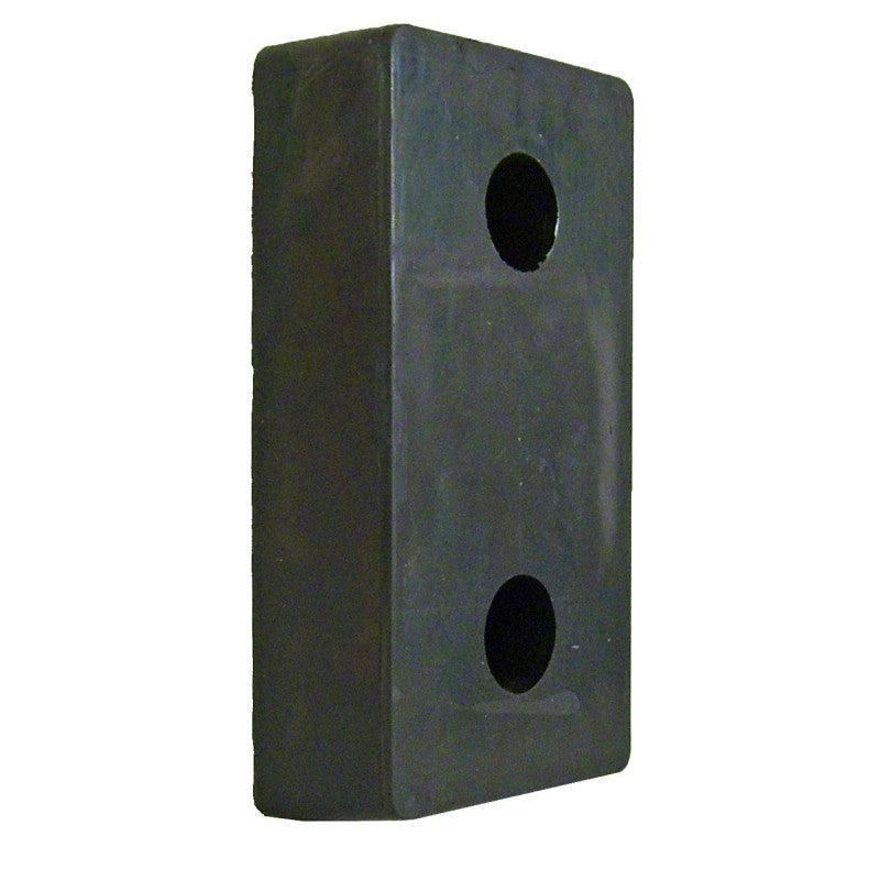 Butée de quai - Caoutchouc / 300_0