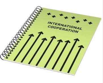 Carnet à spirales A5 - Couverture plastique en polypropylène - Feuilles vierges 80 g/m²_0