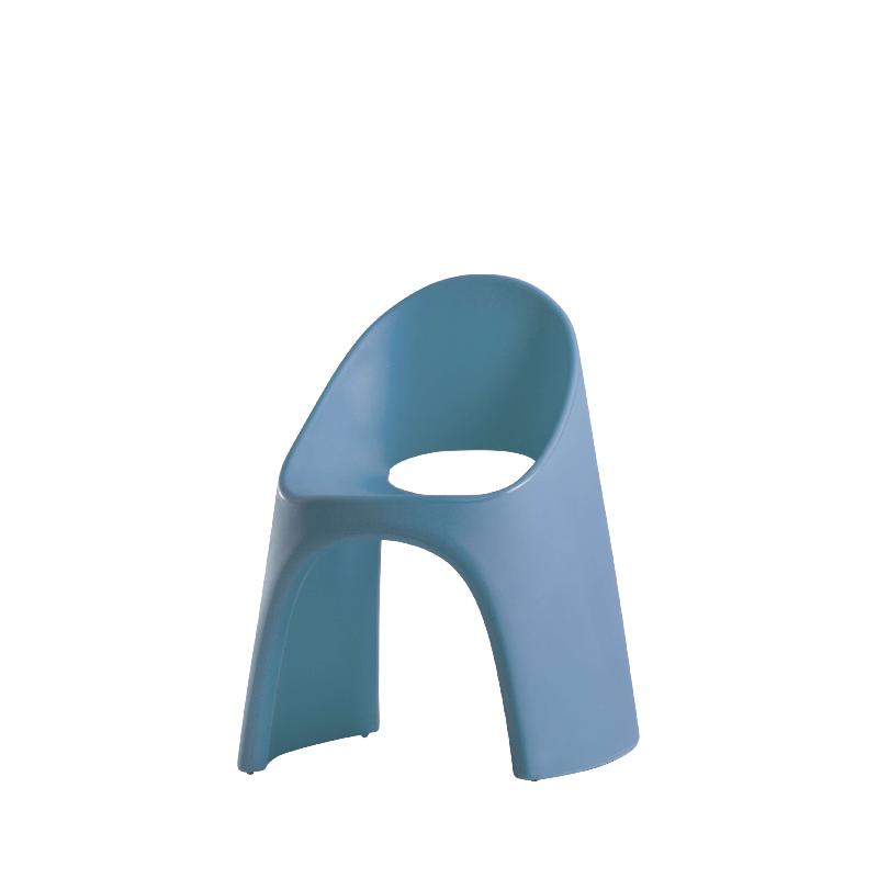 Chaise design in & out AMELIE - bleu_0