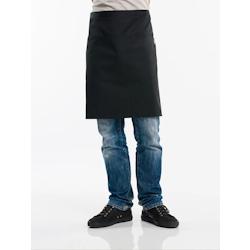 Chaud Devant 47392 Tablier 3 Pièces Noir W100 - L50 - noir 47392_0