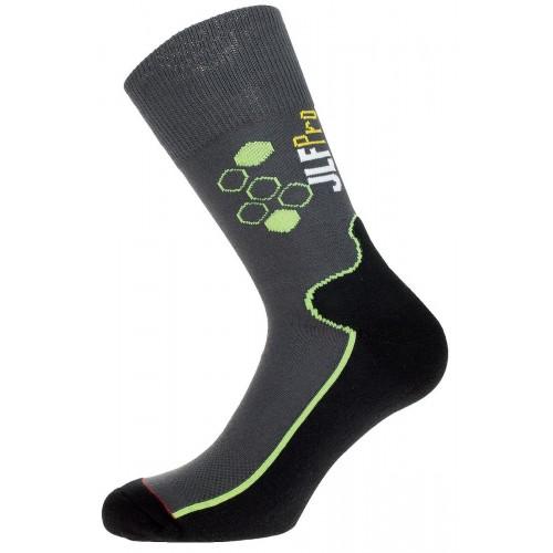 CHAUSSETTES RESPIRANTES BASSES - FRAICHEUR COOLMAX - T 39/41 JLF INDUSTRIE