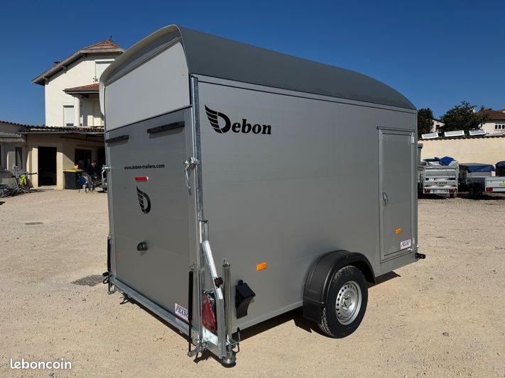 Remorque - Roadster 400 ALU - Debon C400_0