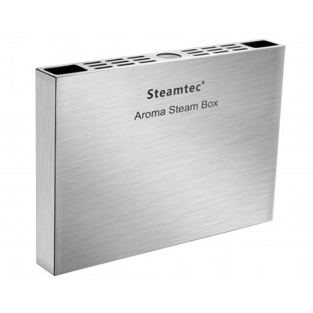 Diffuseur d'aromathérapie pour sauna - Steamtech Aroma Steambox - Inox 2L_0