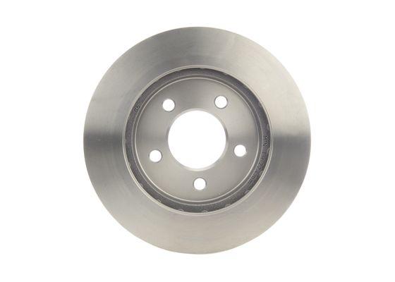 Disque de frein Bosch 0986478983 - Avant - ventilé de l'intérieur - boîte de 2 disques_0