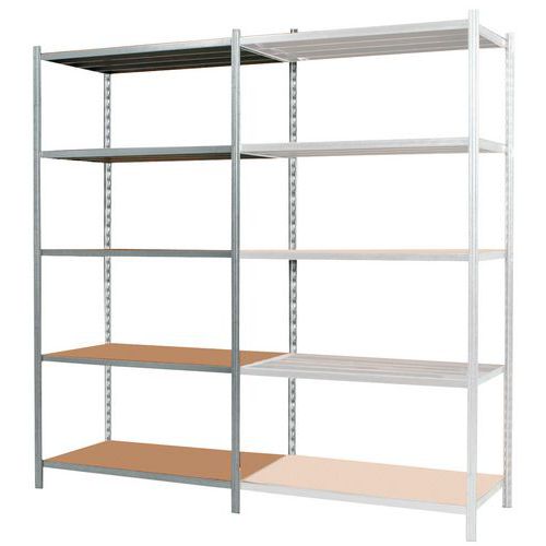 KIT DÉPART 5 NVX COMBI-FIX 2000X1000X300 GALVA - MANORGA