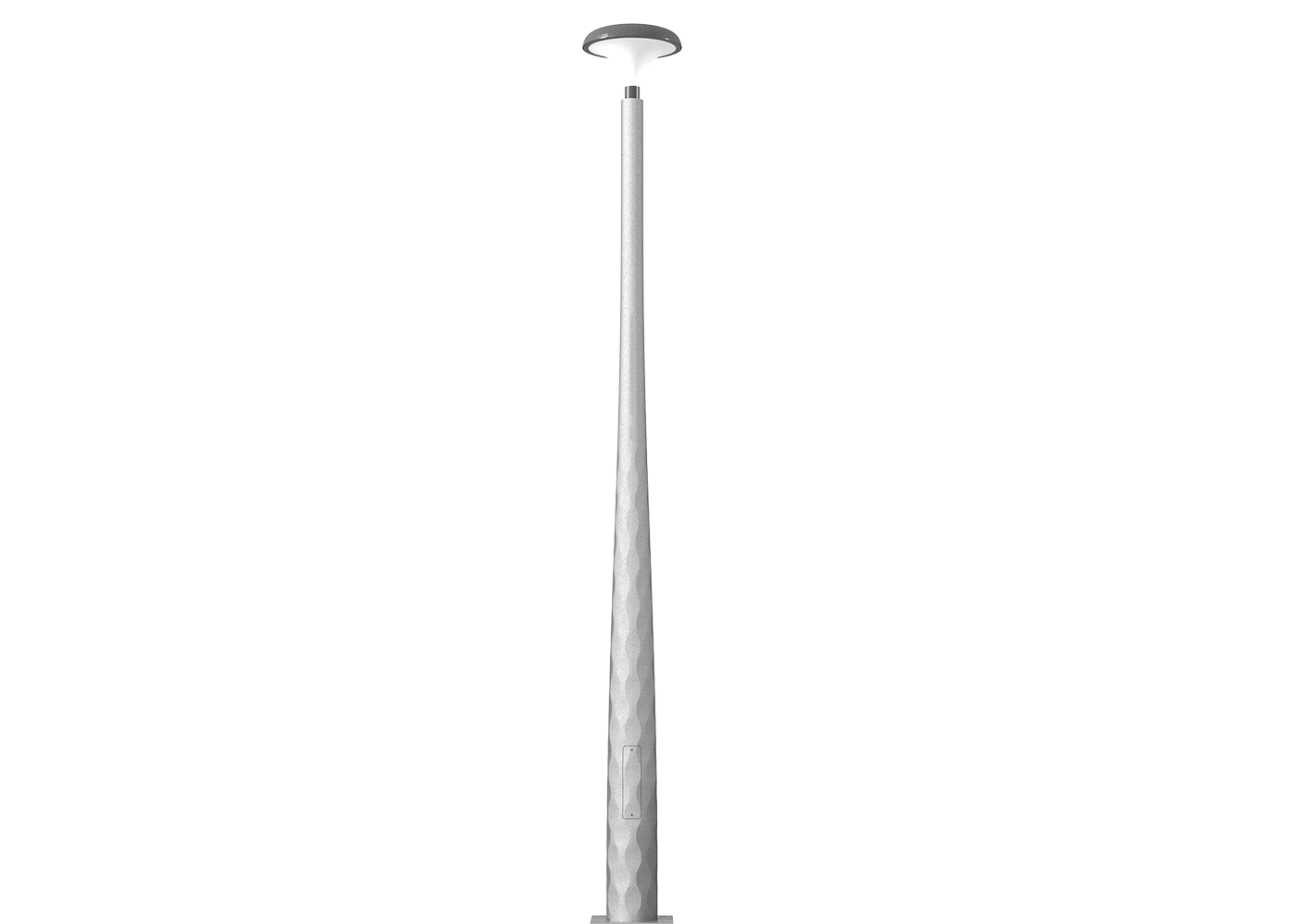 Ensemble lumineux petrus ichpe40pp+ilcz0 / lampadaire d'éclairage public / design_0