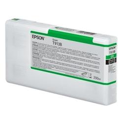 Epson T913B Cartouche Vert C13T913B0010 (T913B) - vert 0010343930049_0