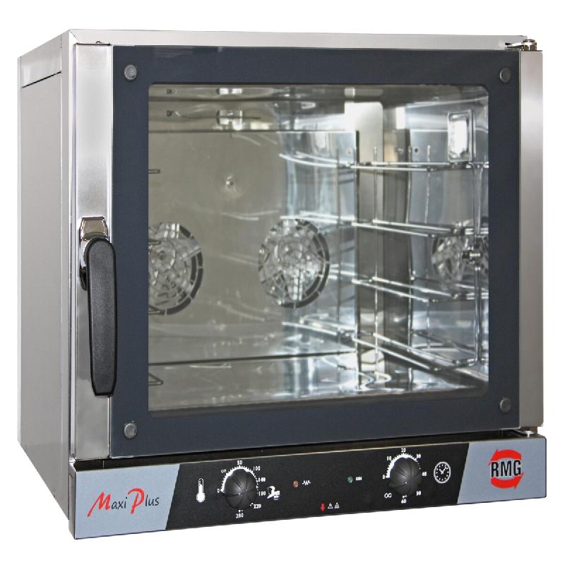 Four électrique à convection 4 plateaux 48×34 ou 1/1 maxi plus pl serie snack romagsa - maxi plus pl ost_0