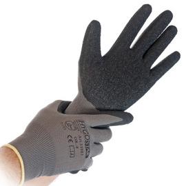 GANTS DE TRAVAIL 'NYLON - SKILL', GRIS, XXL - LOT DE 12