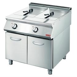 Gastro M Friteuse 70/80FRE 2 x 10L - inox GL933_0