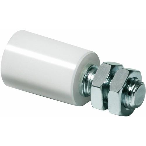 GUIDE HAUT SUR TIGE FILETÉE 230 POUR PORTE COULISSANTE - DIAMÈTRE 30 MM COMUNELLO