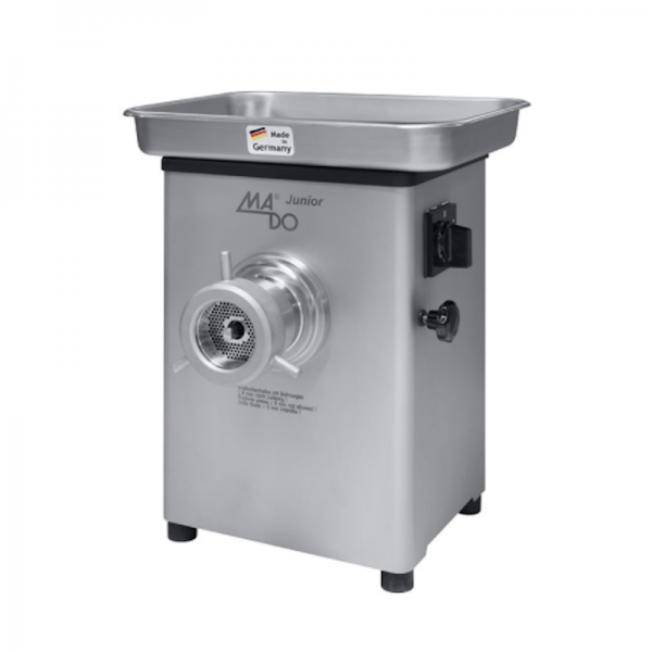 Hachoir à viande professionnel de table - Unger R70 - MADO MEW 710 - 150 kg/h - avec plateau amovible 4,2L_0