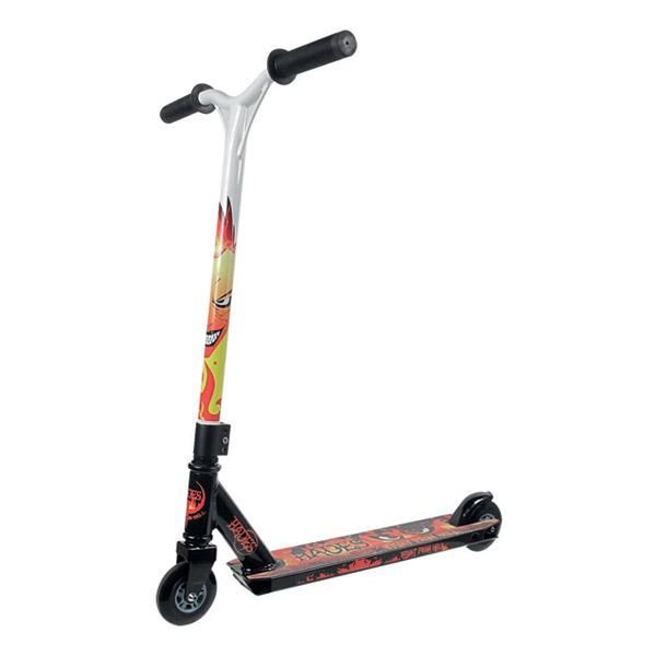 HADES TROTTINETTE STUNT HELIOS NOIR TROTTINETTE & SKATEBOARD