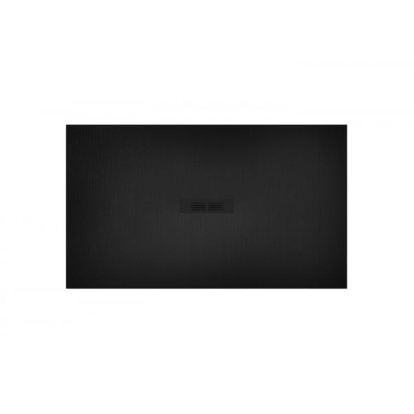 HELIOS RECEVEUR 1000X800 A/VID NOIR - ROCA AP2013E832001400