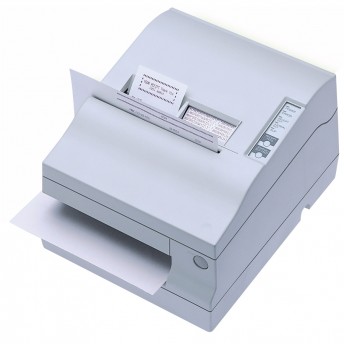 Imprimante tickets Epson TM-U950 II - multifonction matricielle à impact avec bande journal et lecteur MICR_0