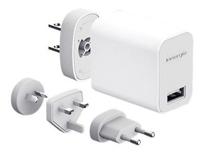 INNERGIE POWERTRAVEL KIT ADAPTATEUR SECTEUR - 10 WATT
