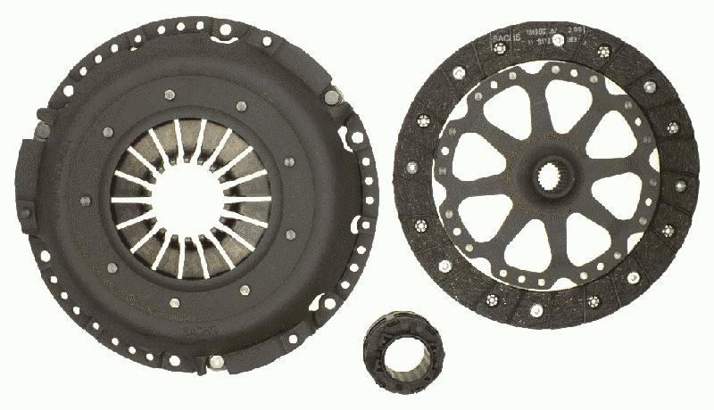 Kit d'embrayage SACHS 3000830601 - produit neuf et d'origine_0