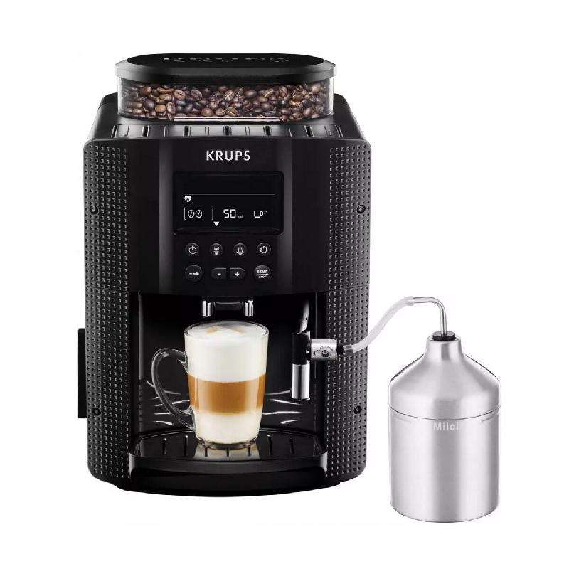 KRUPS Robot Café 15 Bars Noir EA816B70 - gris 0010942219132_0