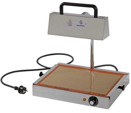 LAMPE À SUCRE 1000 W MATFER