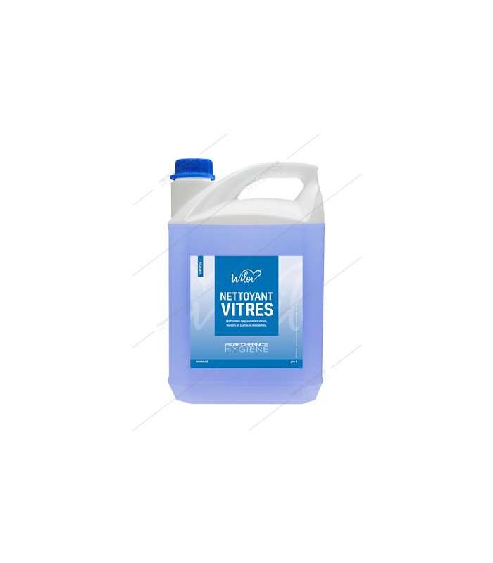 Liquide lave vitre 5 l wilov - sanitaire / cuisine_0