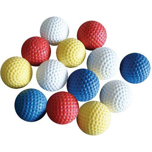 LOT 48 BALLES MINI GOLF