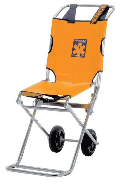 FAUTEUIL D'ÉVACUATION MILIEU ÉTROIT