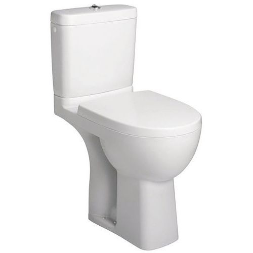 PACK WC SURÉLEVÉ PMR BLANC DESIGN