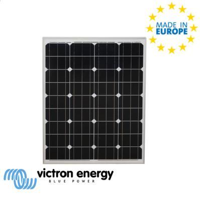 Panneau solaire photovoltaïque 90W 12V monocristallin Victron - rendement élevé et robustesse_0