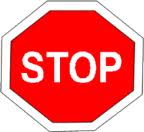 Panneaux de signalisation routière en aluminium - Type AB - Classe 1, 2 et 2 DG - Gammes de 500mm à 1500mm_0