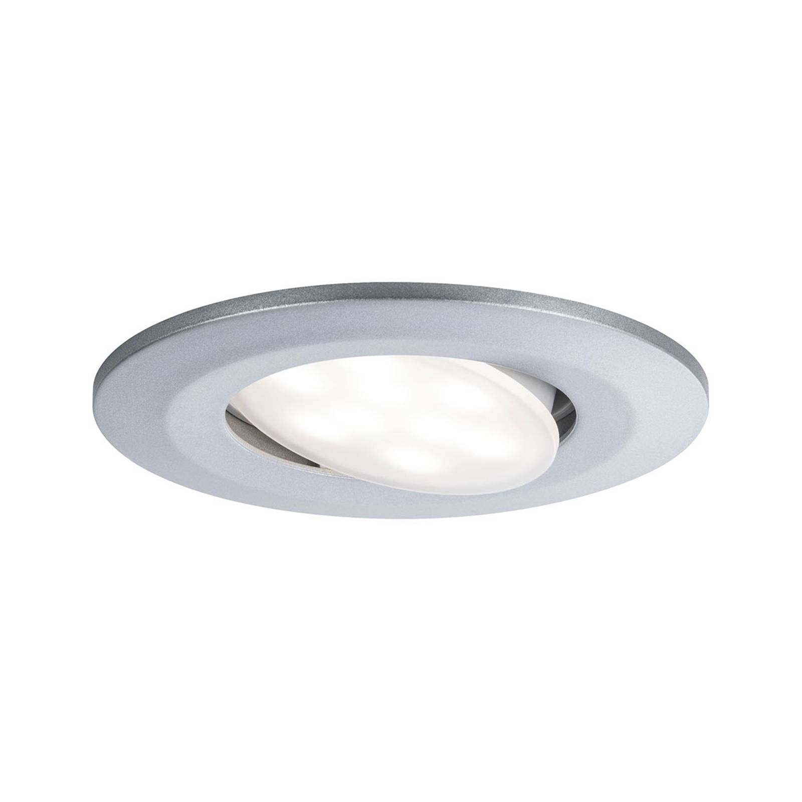 PAULMANN CALLA PIVOTANT ON/OFF 9CM 1X6W 840 CHROMÉ