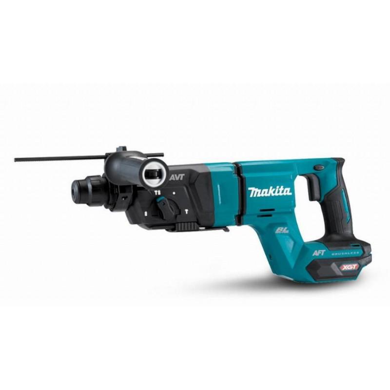 Perfo-burineur sds+ 40v max 28mm 2,9j coffret + acc - Makita | HR007GZ02_0
