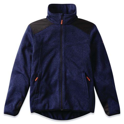 POLAIRE DE TRAVAIL HOMME OPOLE TAILLE: XXL BLEU FONCÉ - PARADE