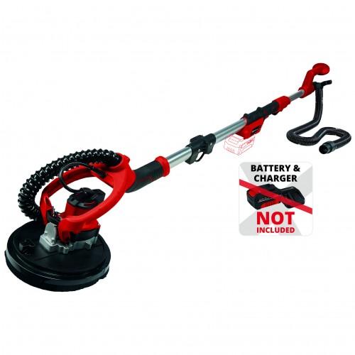 PONCEUSE GIRAFE SANS FIL - TE-DW 18/225 LI-SOLO - POWER X-CHANGE EINHELL