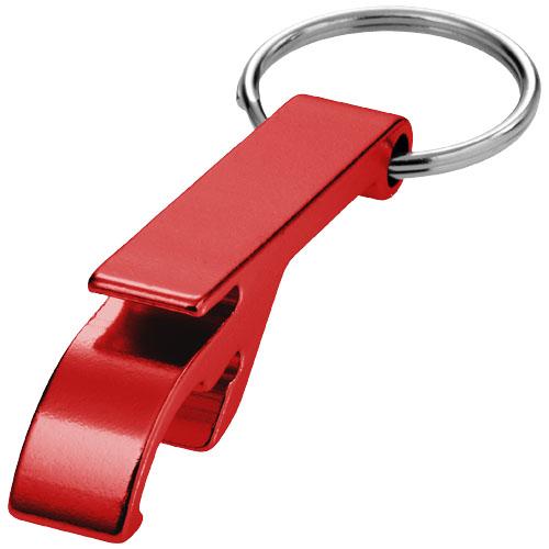 Porte-clés ouvre-bouteille et canette Tao - aluminium - modèle 11801804_0