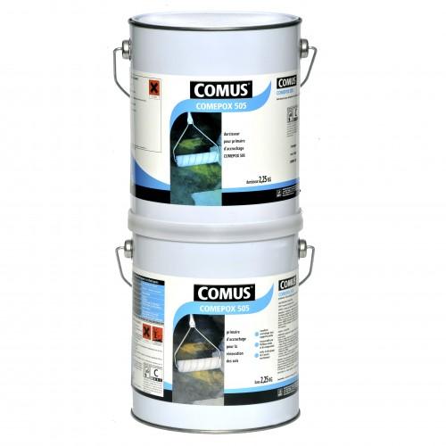 PRIMAIRE D'ACCROCHAGE - 4,5 KG - COMEPOX 505 COMUS