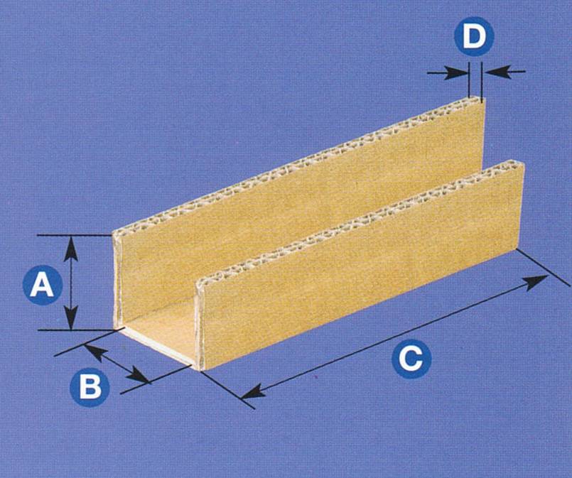 Corniere de protection - pro u_0