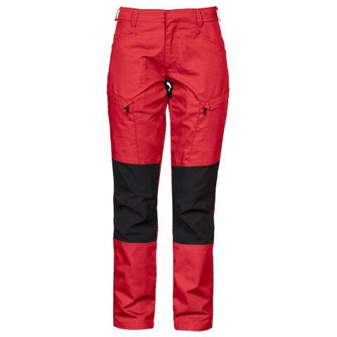 PROJOB 2521 PANTALON PRIO STRETCH FEMME ROUGE - TAILLE 38