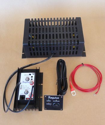 Regulus - régulateur pour éolienne - microlog - freinage électronique intégrée_0